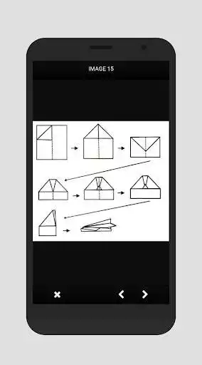 Play APK Simple Paper Airplane Tutorial  and enjoy Simple Paper Airplane Tutorial with UptoPlay com.simplepaperairplanetutorial.saptawanapps