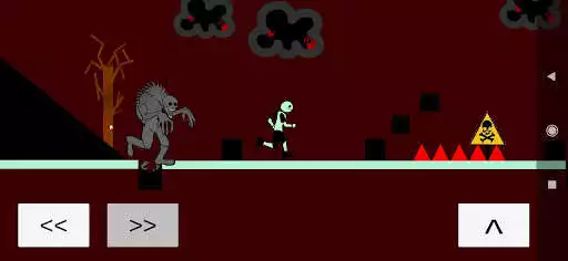 Play Simple Parkour  and enjoy Simple Parkour with UptoPlay