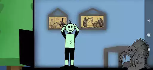 Play Simple Parkour as an online game Simple Parkour with UptoPlay