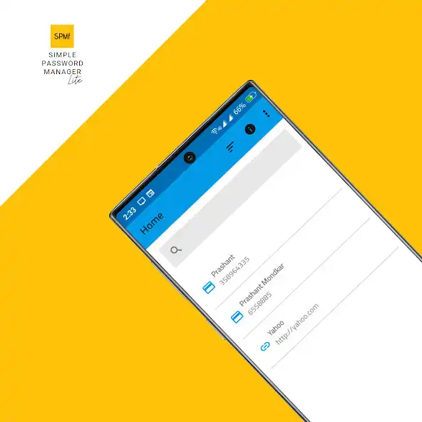 Play Simple Password Manager Lite as an online game Simple Password Manager Lite with UptoPlay