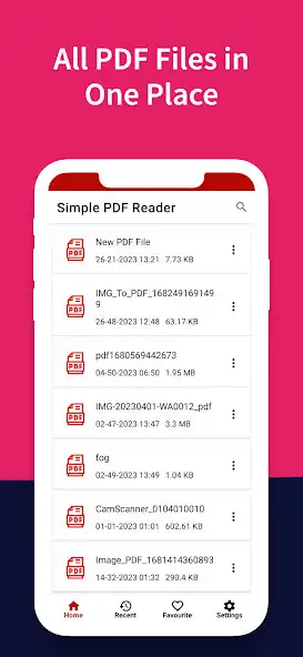 Play Simple PDF Reader 2023  and enjoy Simple PDF Reader 2023 with UptoPlay