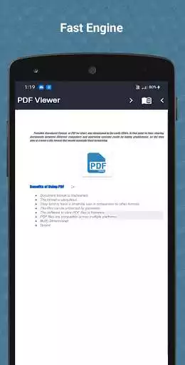 Play Simple PDF Viewer & Reader, Ebook Reader as an online game Simple PDF Viewer & Reader, Ebook Reader with UptoPlay