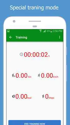 Play Simple Pedometer (Accurate)