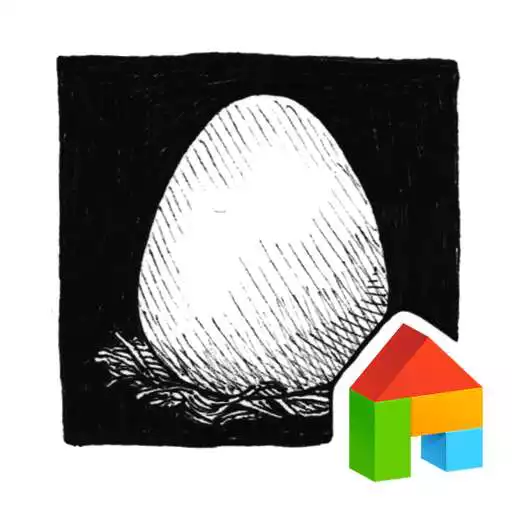 Free play online Simple penguin dodol theme APK