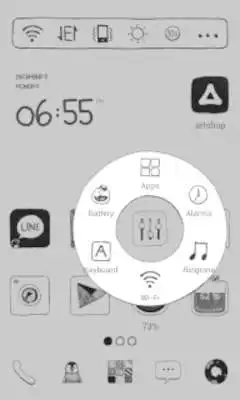 Play Simple penguin dodol theme