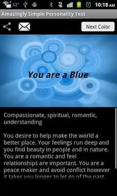 Play Simple Personality Test Play Simple Personality Test