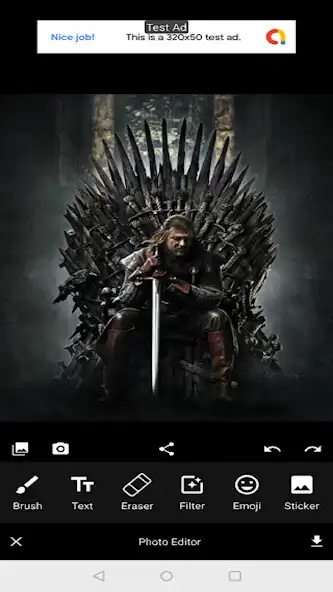 Play Simple PhoEdit  and enjoy Simple PhoEdit with UptoPlay