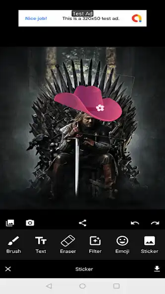 Play Simple PhoEdit as an online game Simple PhoEdit with UptoPlay