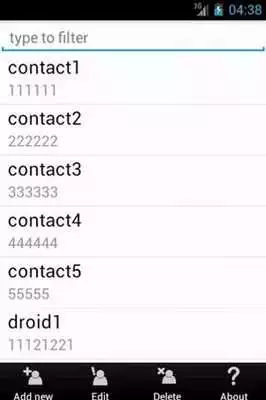 Play Simple phone