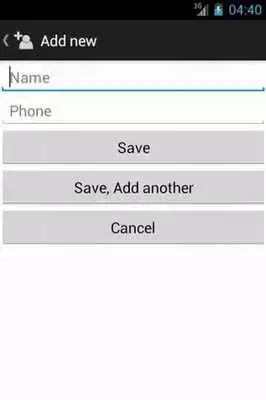 Play Simple phone