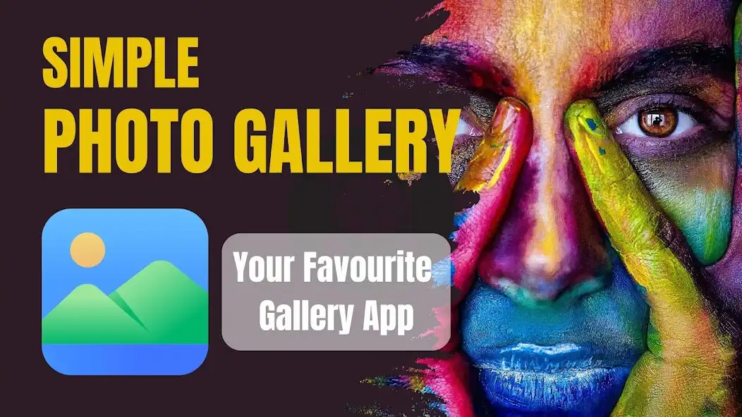 Play Simple Photo Gallery  and enjoy Simple Photo Gallery with UptoPlay