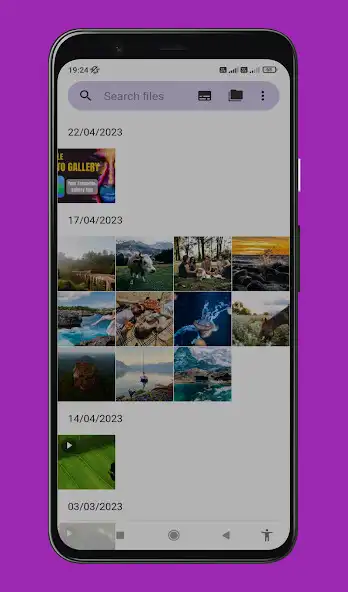 Play Simple Photo Gallery as an online game Simple Photo Gallery with UptoPlay