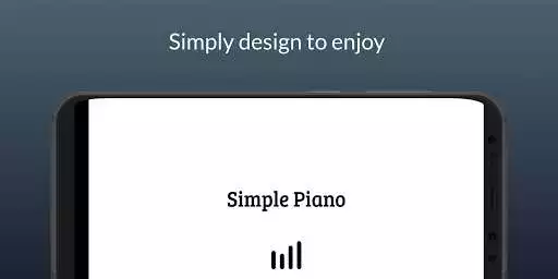 Play Simple Piano : Best for beginners  and enjoy Simple Piano : Best for beginners with UptoPlay