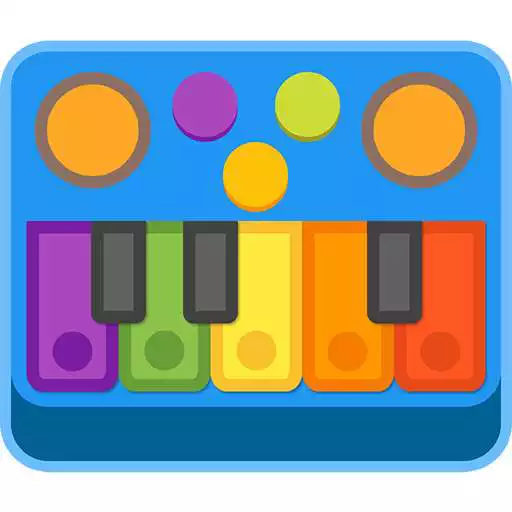 Free play online Simple Piano for Kids APK