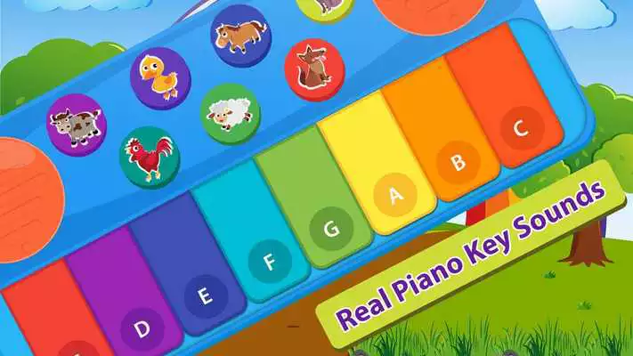 Play Simple Piano for Kids