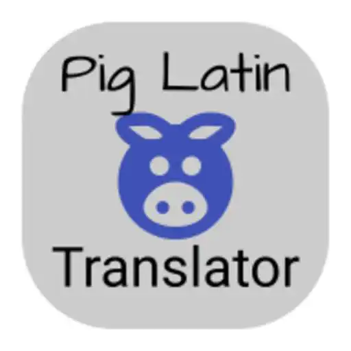 Play Simple Pig Latin Translator/Detranslator APK