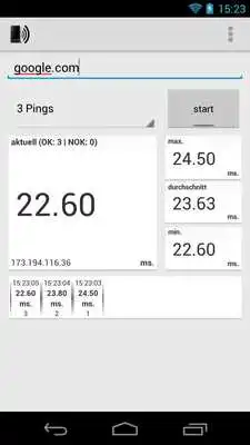 Play Simple Ping