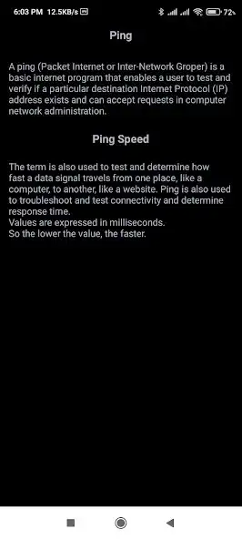 Play Simple Ping Tester as an online game Simple Ping Tester with UptoPlay
