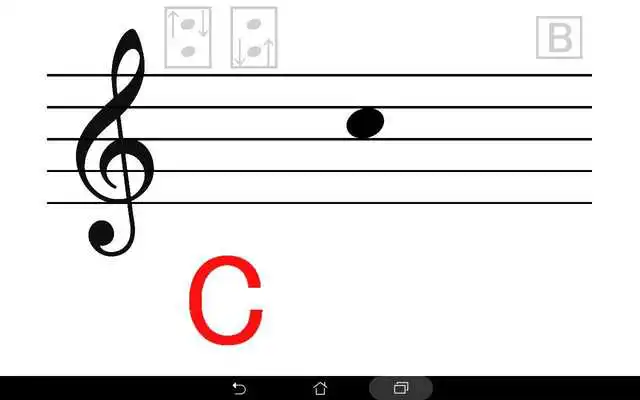 Play Simple Pitch Name Guess
