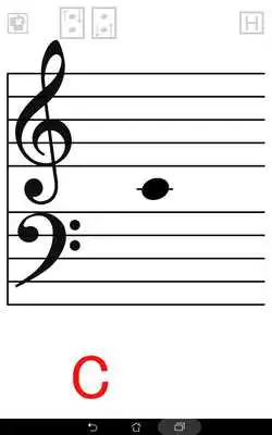 Play Simple Pitch Name Guess