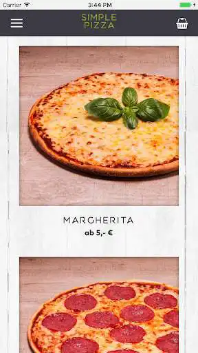 Play Simple Pizza  and enjoy Simple Pizza with UptoPlay