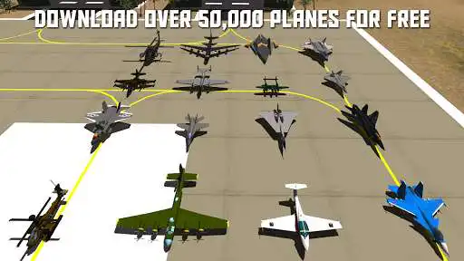 SimplePlanes - Flight Simulator online game with UptoPlay