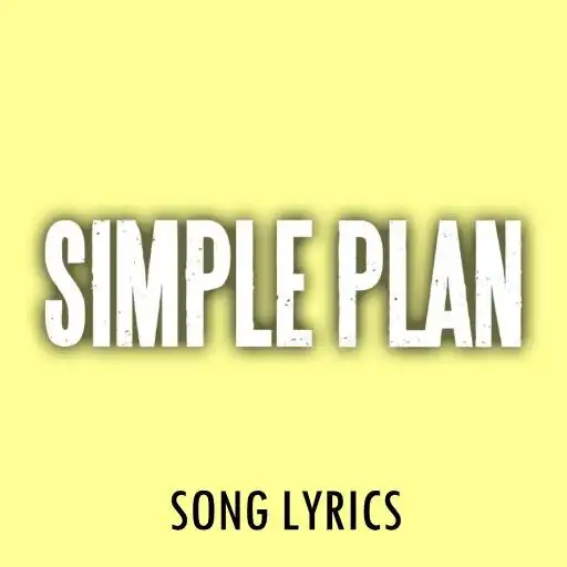 Play Simple Plan Lyrics APK Play Simple Plan Lyrics APK