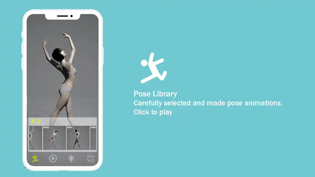 Play Simple Pose  and enjoy Simple Pose with UptoPlay