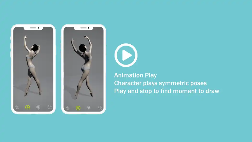 Play Simple Pose as an online game Simple Pose with UptoPlay