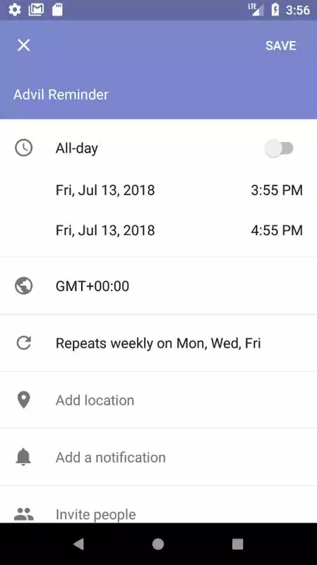 Play Simple Prescription Organizer