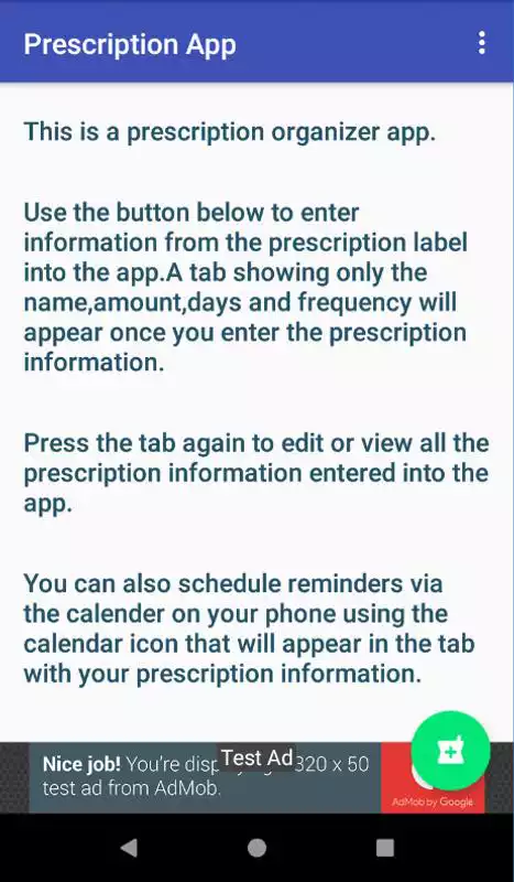 Play Simple Prescription Organizer