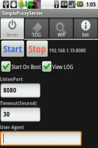 Play SimpleProxyServer  and enjoy SimpleProxyServer with UptoPlay