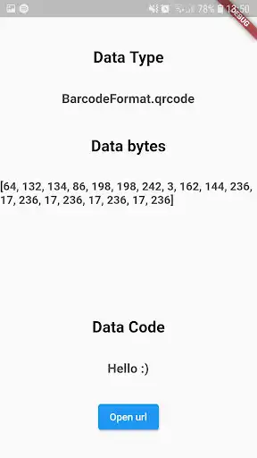 Play Simple QR Code Scanner as an online game Simple QR Code Scanner with UptoPlay