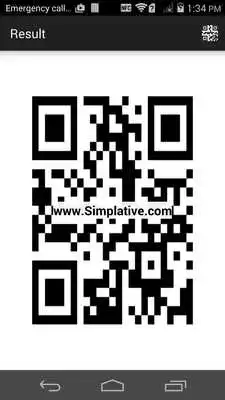 Play SimpleQR (Demo)