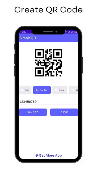 Play SimpleQR: QR Creator, Scanner as an online game online SimpleQR: QR Creator, Scanner with UptoPlay Play SimpleQR: QR Creator, Scanner as an online game SimpleQR: QR Creator, Scanner with UptoPlay