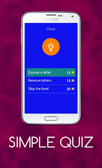 Play Simple Quiz