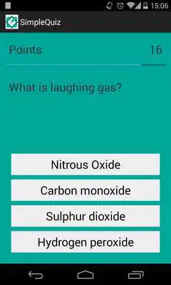 Play Simple Quiz