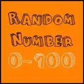 Free play online Simple Random Number Tap APK Free play online Simple Random Number Tap APK