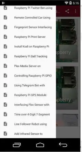 Play Simple Raspberry Pi Projects