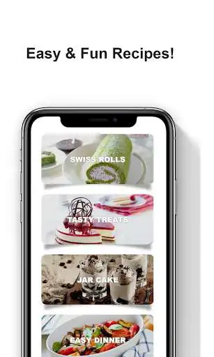 Play Simple Recipe App For You as an online game Simple Recipe App For You with UptoPlay