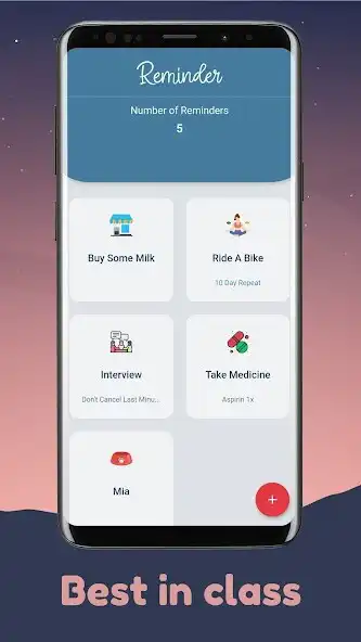 Play Simple Reminders  and enjoy Simple Reminders with UptoPlay