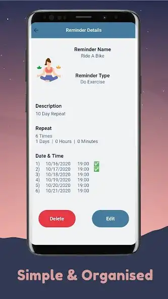 Play Simple Reminders as an online game Simple Reminders with UptoPlay