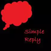 Free play online Simple Reply Pro APK