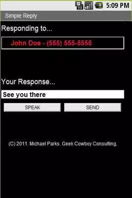 Play Simple Reply Pro