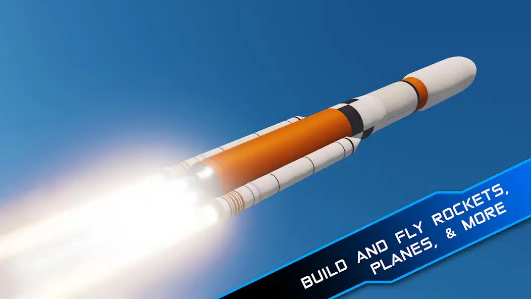 Play SimpleRockets 2  and enjoy SimpleRockets 2 with UptoPlay