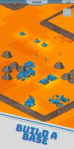 Play Simple RTS: Conquer Mars and enjoy Simple RTS: Conquer Mars with UptoPlay Play Simple RTS: Conquer Mars and enjoy Simple RTS: Conquer Mars with UptoPlay