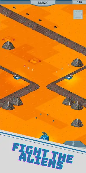 Play Simple RTS: Conquer Mars as an online game online Simple RTS: Conquer Mars with UptoPlay Play Simple RTS: Conquer Mars as an online game Simple RTS: Conquer Mars with UptoPlay