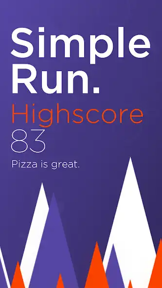 Play Simple Run: Fun Arcade  and enjoy Simple Run: Fun Arcade with UptoPlay