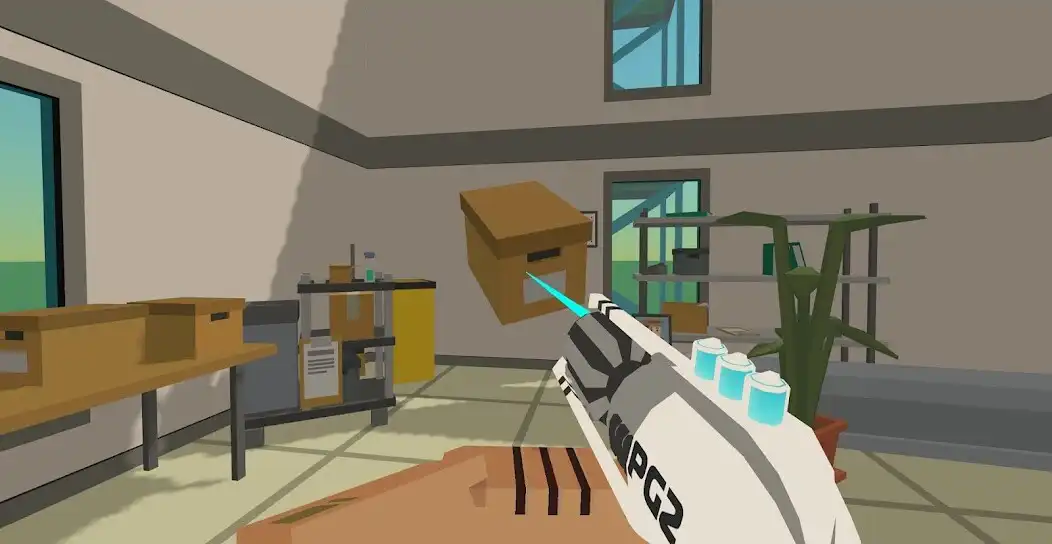 Play Simple Sandbox 2 as an online game Simple Sandbox 2 with UptoPlay