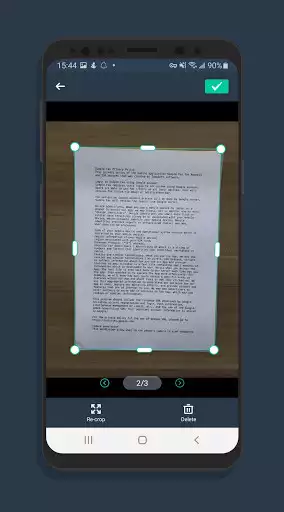 Play Simple Scan Pro - PDF scanner as an online game Simple Scan Pro - PDF scanner with UptoPlay